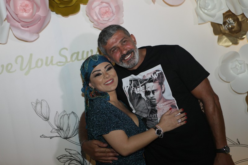 Happy Birthday Sawsan Chawraba Kaddouh